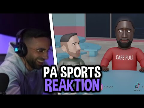 PA Sports REAGIERT auf AMONG US mit Deutschrappern - sinDC Folge 9😂 | PA Sports Stream Highlights