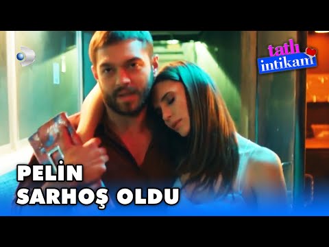 Sarhoş Pelin, Sinan'ın Kollarında! - Tatlı İntikam Özel Klip