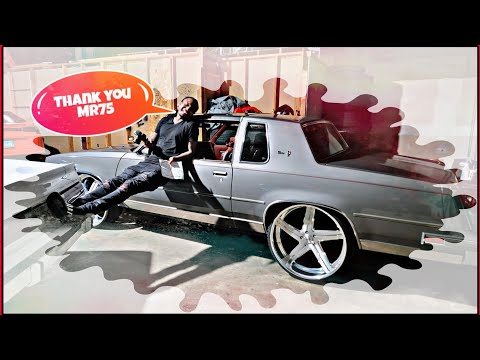 Cjon32s comes back to buy the cutlass on billets