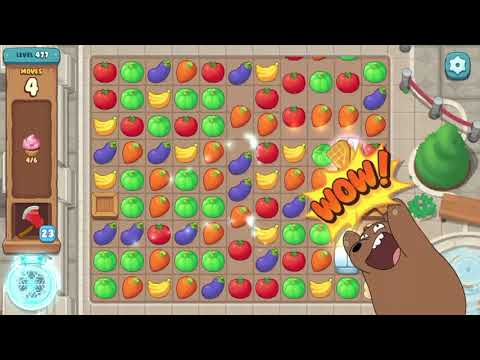 위 베어 베어스 for kakao level 477 (no boost)