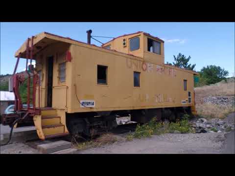 download lagu mp3 mp4 Old Caboose For Sale, download lagu Old Caboose For Sale gratis, unduh video klip Old Caboose For Sale