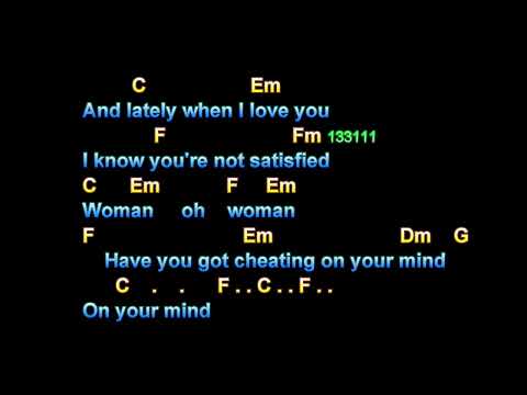 Woman Woman - Gary Puckett and the Union Gap