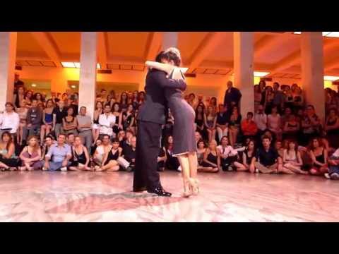 Carlitos & Noelia (1/5) - Rome Tango Meeting 2014