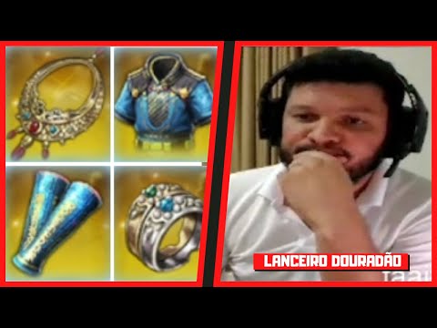 LANÇANDO CRAFT DE 4 ITEMS LENDÁRIOS DE UMA VEZ SÓ | MIR4