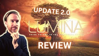 Video thumbnail for Lumina (Symphobia 3) by ProjectSam - Review by SecondTierSound