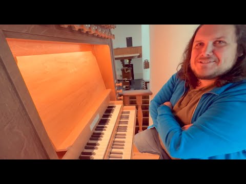 "A New Organ is Born" – Ep. 2: Renswoude – S. 2 – ORGAN HUNTING in the Netherlands