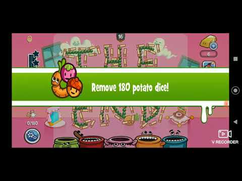THE END of papa pear saga level 1080