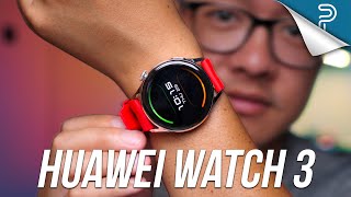 Huawei Watch 3 - This Smartwatch is ALMOST Everything you Need
