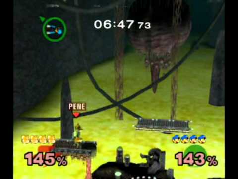 [Chile] Melee ~ LF - Mabri(Fox) vs FBI(Luigi)