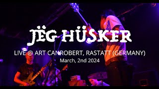 JËG HÜSKER