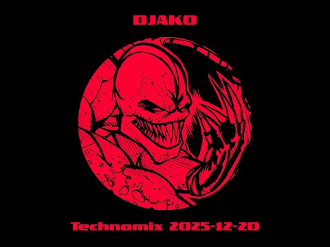 DJAKO - Technomix 2025-12-20