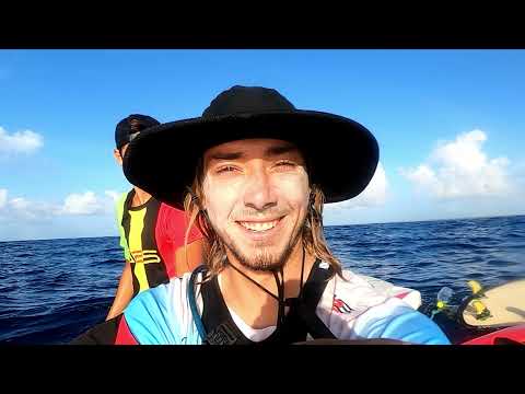 Traversée Guadeloupe Petite Terre en Stand Up Paddle