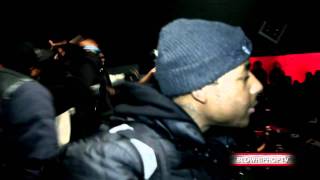 SPACEGHOSTPURRP "DON'T GIVE A DAMN" LIVE x A$AP MOB: BLOWHIPHOPTV.COM