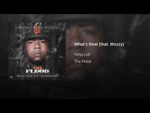 Yung Lott- What’z Real