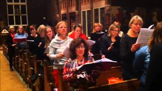 newchoir winter song