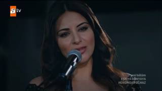 Eşkiya Dünyaya Hükümdar Olmaz Gönül Dağı Zara