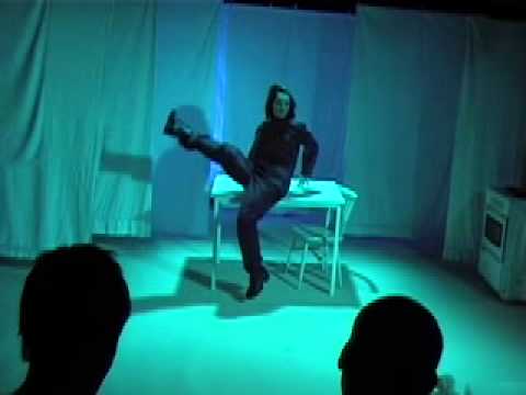 Carina Jingrot - Carina Jingrot som Signe i "Pissungen"