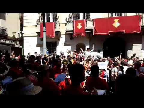 El Bequetero (La Dormida) - Les Santes 2019