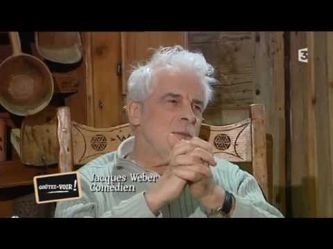 Quand Jacques Weber parle de son ami, Marc Veyrat