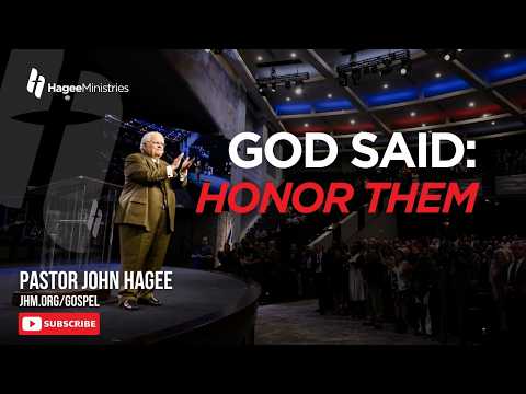 God Said: Honor Them