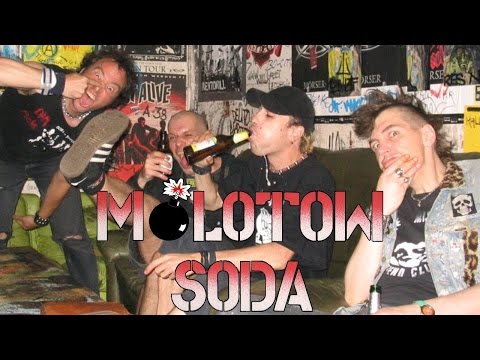 Molotow Soda - Hundkunde auf Tour