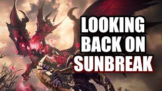 Looking Back on Sunbreak: Monster Hunter's Greatest Expansion - Heavy Wings