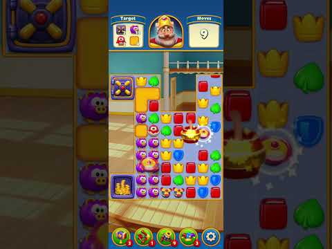 Statisfying Destroy Royal Match Level 2152 #games #royalmatch #music #short #statisfying #destroy