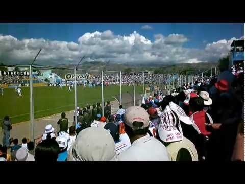AYACUCHO (INTI GAS 2 - CRISTAL 1)