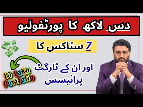 #Psx | ​​​ One Million portfolio of 7 stocks with T.ps!