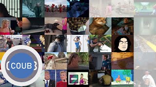 COUB IN COUB #7 | приколы, розыгрыши, кино, девушки, машины, аниме и многое другое
