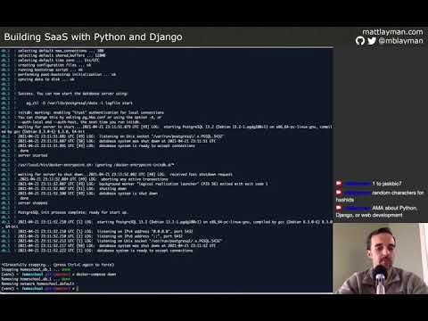 Hashid URLs - Building SaaS with Python and Django #100 thumbnail