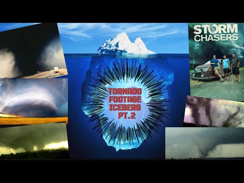 The Tornado Footage Iceberg Explained Pt.2