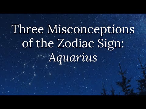 image-What is the personality traits of an Aquarius?