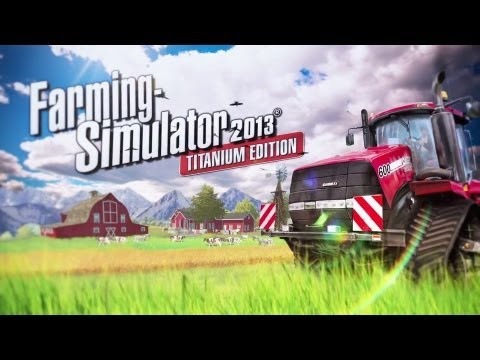 Farming Simulator 2013 - Titanium Expansion Trailer