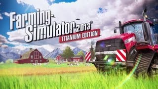Farming Simulator 2013 Titanium Edition Steam Key EUROPE