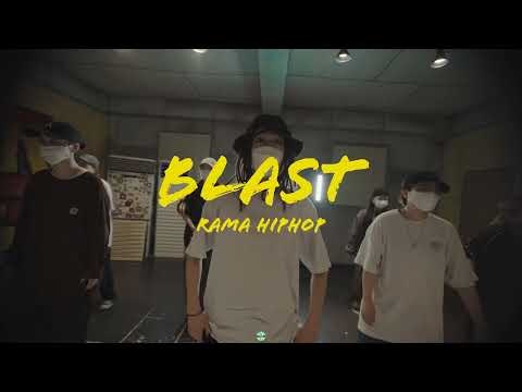 B-Last - Olli || RAMA HIPHOP || BEATMIX DANCE STUDIO PRO