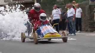 preview picture of video 'Soap box rally 2014.San Pellegrino Terme-'