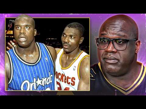 Shaq on 1995 NBA Finals Loss: "That Was My Fault"