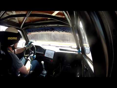 Marcin Staniak BMW E30 318iS - 4SuperOes - Miedziana Góra