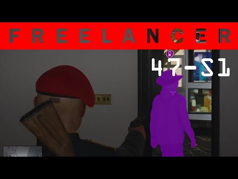 Hitman World of Assassination - Freelancer Showdown One