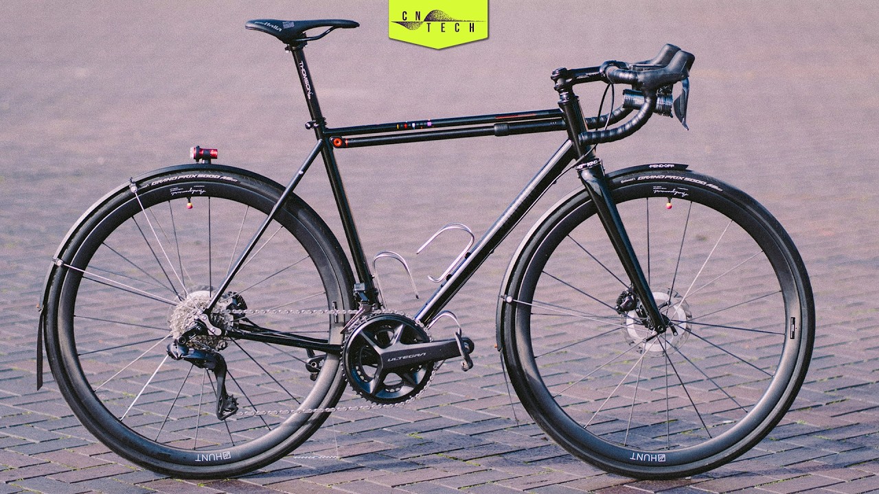 Fairlight Strael 4.0 Review - A Steel Bike Worth The Hype? - YouTube