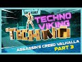 Techno Viking sells Assassin’s Creed Valhalla - Part 3: Home Delivery