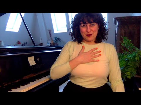 Stimm Workshops - Vocal Register Session mit Golnar Shahyar