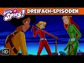 Böse Pizzajungs Staffel 5 Episode 7 8 9 Ganze Totally Spies Deutsch