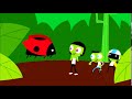PBS Kids System Cue ID Ladybug