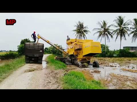 Koleksi Mesin Buang Padi part 2