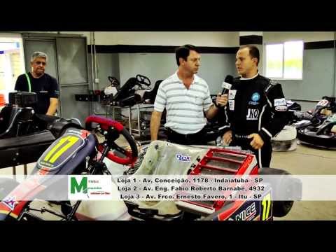 Kart em Ação   Semana 4   Diferença de Kart Amador e Profissional