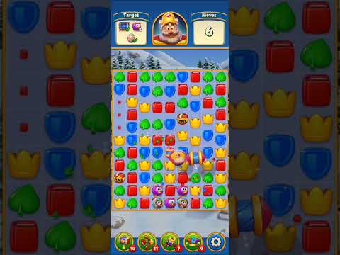 Royal match level 2802 gameplay walkthrough