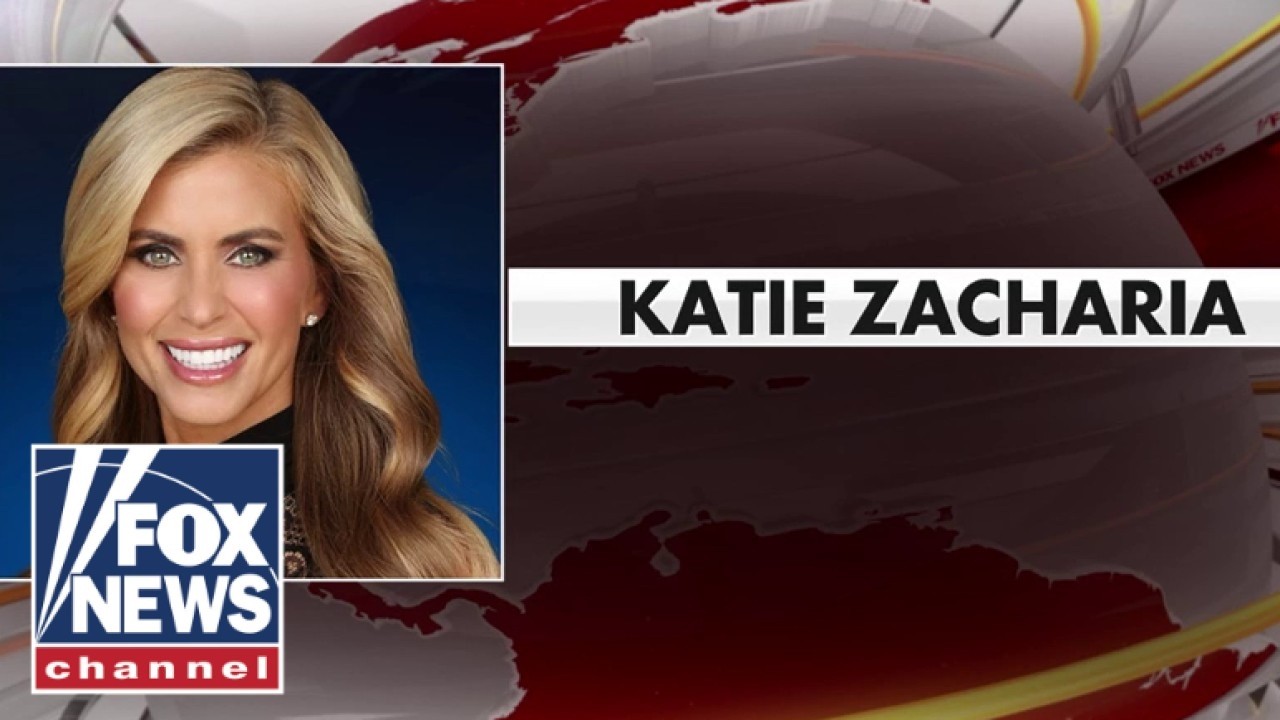 BREAKING: Katie Zacharia offered White House press secretary job