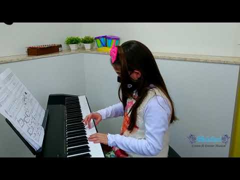 Recital BIDELLATI 2020 - "Maria Eduarda Dela Coleta"